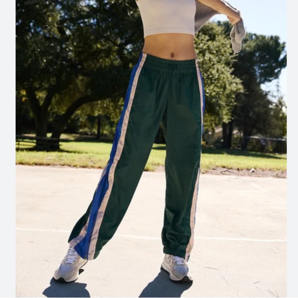 Free People End Zone Track pants